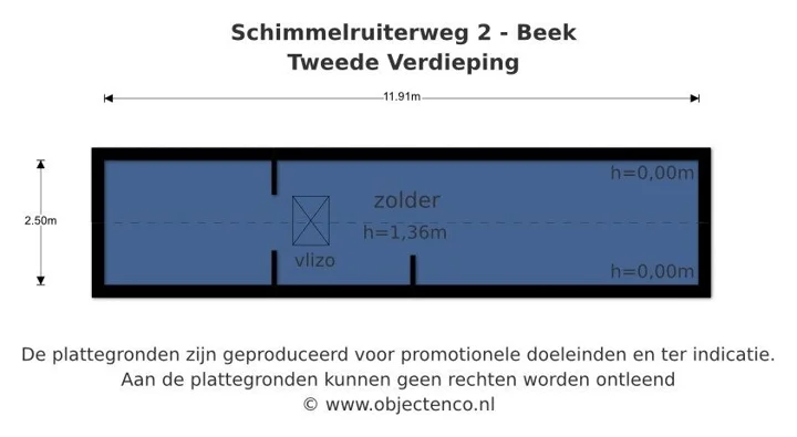 Plattegrond 1