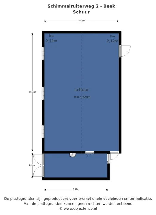 Plattegrond 7