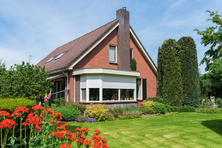 Woning en omgeving 1