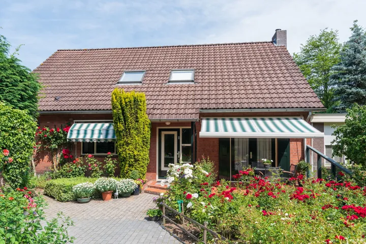 Foto van de siertuin 19