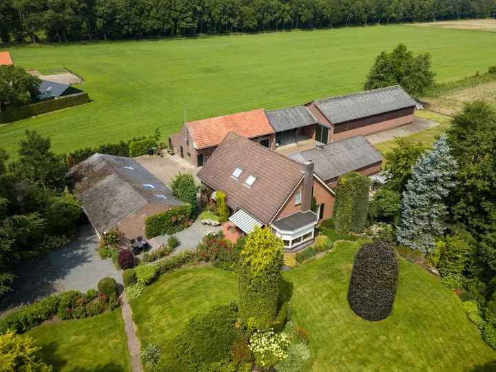 Foto van de siertuin 2