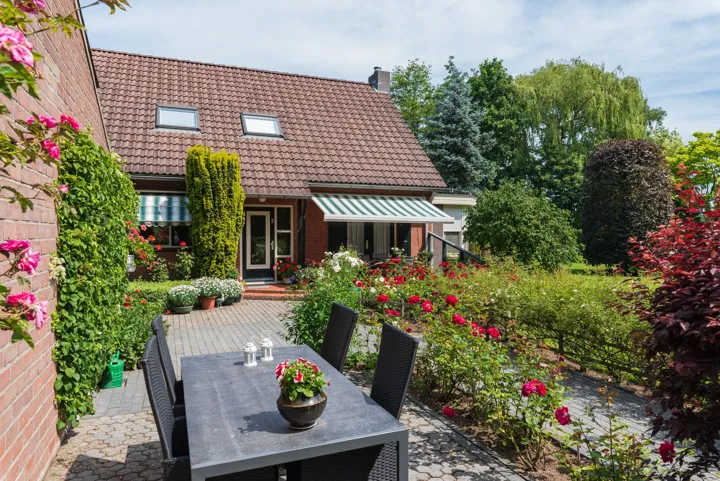 Woning en omgeving 45
