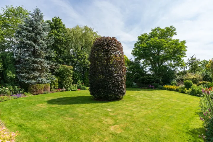 Foto van de siertuin 9