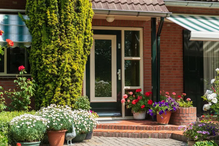 Foto van de siertuin 5
