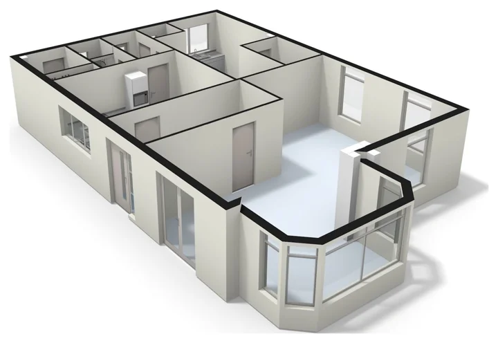 Plattegrond 13