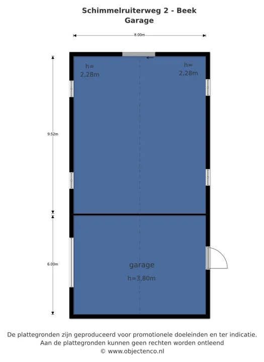 Plattegrond 14